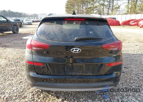 2020 Hyundai Tucson Sport from USA, damaged, VIN KM8J33AL3LU114413